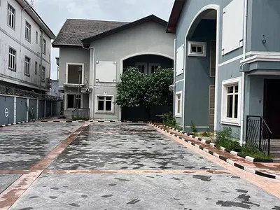 Bedroom Semi Detached Duplex