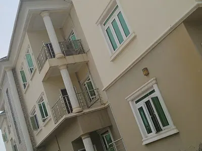 Massive 6 Units of 3 Bedrooms Apartment, BQ Each, , Generator