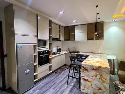 Luxury Furnished 3 Bedroom Apartments