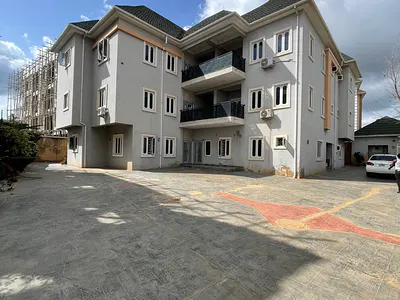 Spacious 3 Bedrooms Apartment