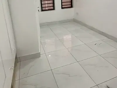 Standard Upstairs Bedroom Inside a Shared Apartment (Video)