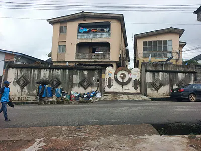 Block of Flats