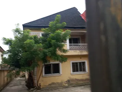 4 Bedroom Semi Detached Duplex — VGC, Lekki, Lagos