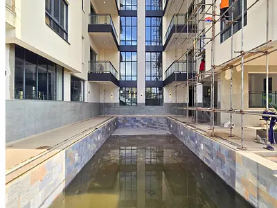 Luxury 3 Bedroom Flat with BQ and Under-Ground Parking