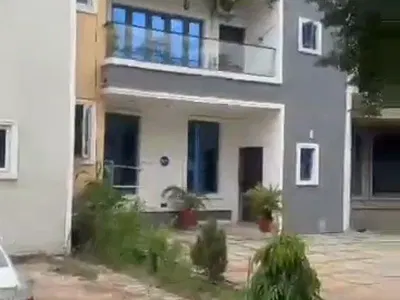 Solidly Built 4-Bedroom Terrace Duplex (Corner-Piece)