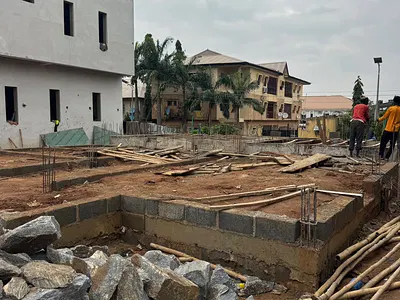 5 Bedroom Detached Duplex (DPC)