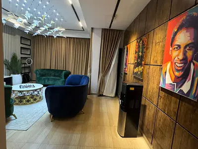 4 Bedroom Terrace Duplex with BQ