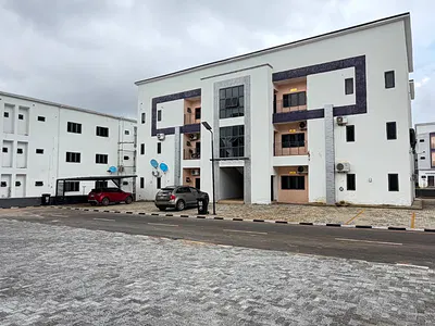 3 Bedroom Block of Flat