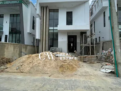 5 Bedroom Detached Duplex with BQ