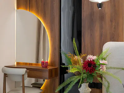 Stylish and Luxurious 2-Bedroom Apartment