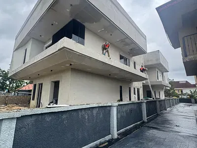 Luxury 4 Bedroom Fully Detached Duplex