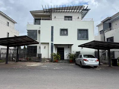7 Bedroom Detached Duplex with BQ with Acs
