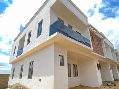 4 Bedroom Terrace Duplex