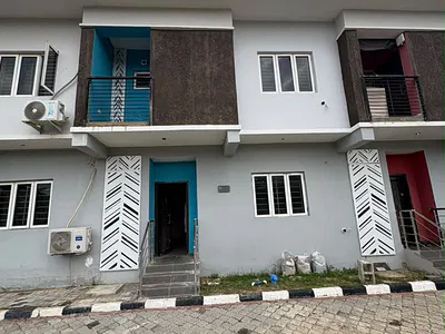 3 Bedroom Terrace Duplex