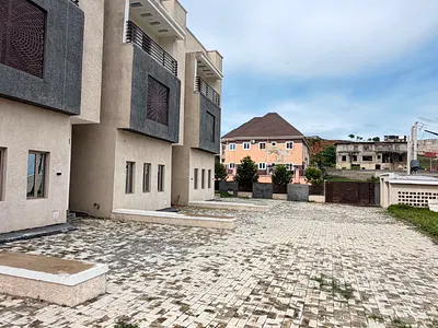 4 Bedroom Terrace Duplex with BQ
