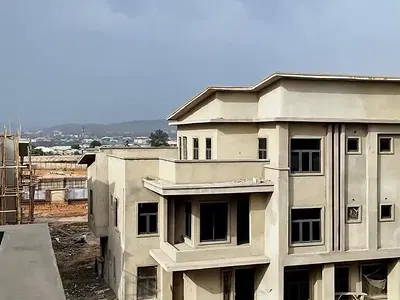5-Bedroom Semi-Detached Duplex