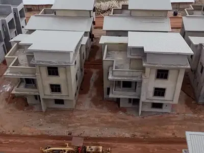 5-Bedroom Semi-Detached Duplex