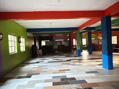 3-Storey Building for Mixed Purposes