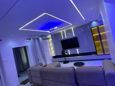 Luxurious 2, 3 and 4bedrooms Short Let