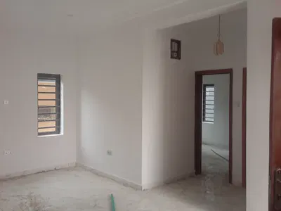 Newly Built 5 Bedroom Fully Detached Duplex with a BQ