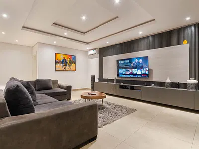Spacious & Lovely 4 Bedroom Duplex