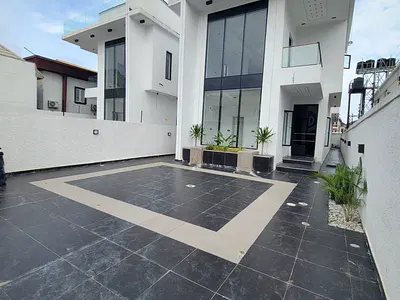 Standard and Spacious 5-Bedroom Fully Detached Duplex