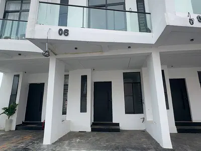 Brand New 2 Bedroom Duplex