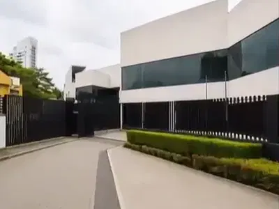 Well-Built Fully Functional Office Building