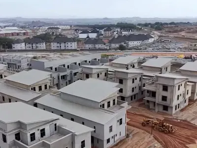 Luxury 5-Bedroom Fully Detached Duplex