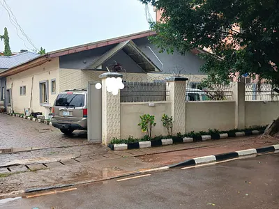 3-Bedroom Bungalow with 1-Room BQ Attached