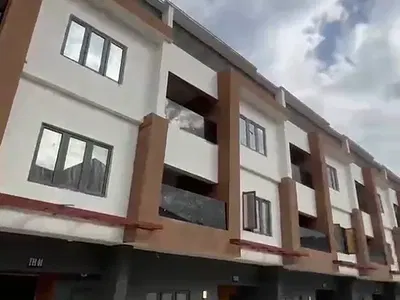 Brand New 4 Bedroom Terrace Duplex with BQ