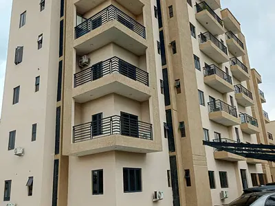 Multi-Storey Apartment Building