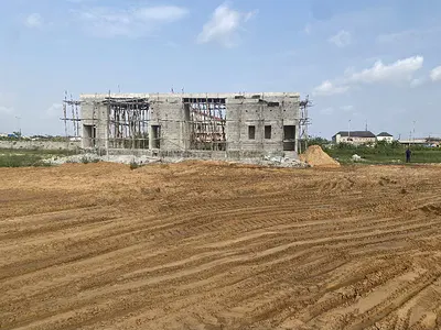 Genuine Land with Government Allocation