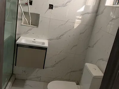 New 3 Bedrooms Ensuite Flat