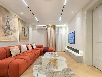 Tastefully Furnished 2-Bedroom Apartment