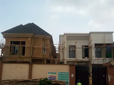 2 Units of 5 Bedroom Fully-Detached Duplex