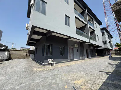 4 Bedroom Apartment — Victoria Island (VI), Lagos