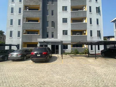 Newly Built Furnished 3 Bedroom Apartment