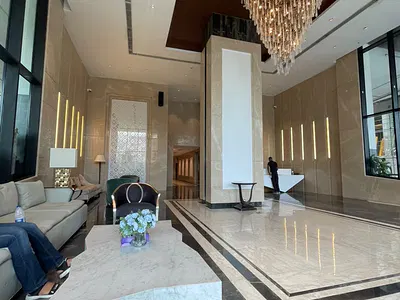 6 Bedroom Duplex Is Available with Private Pool + Office + Cinema