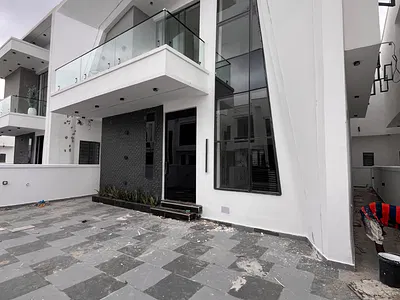 Newly Built 4bedroom Fully Detached Duplex