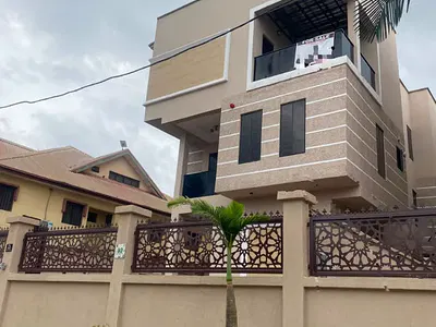 Newly Built 4 Units of 5 Bedroom Fully Detached Duplex
