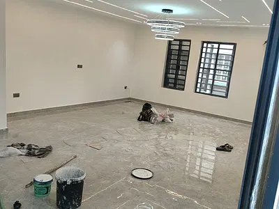Astoundingly Designed 4 Bedroom Semi-Detached Duplex with a BQ
