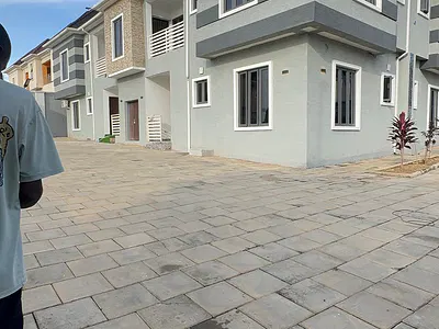 Luxury 2 Bedroom Flat