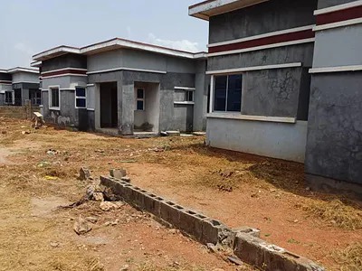 4 Bedroom Detached Bungalow
