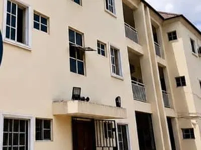 Executive 2-Bedroom Apartment