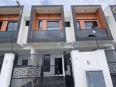 Newly Built 3 Bedroom Modern Terrace Duplex Available