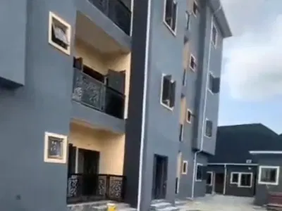 Spacious Standardly Built 2 Bedroom Apartment