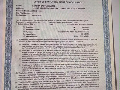 1.1 Hectares of Land