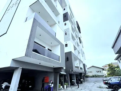 Fully Furnished & Serviced 4-Bedroom Maisonette