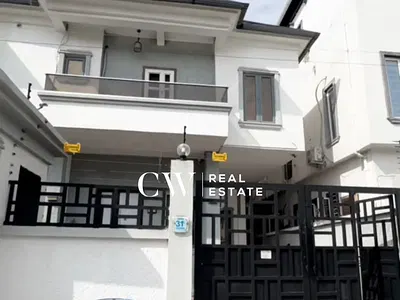 4 Bedroom Semi-Detached Duplex with BQ